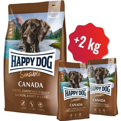 Happy Dog Sensible Canada 13 kg