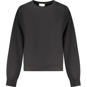 Calvin Klein Дамски суитшърт с цип calvin klein, Размер s, Цвят Черен (lv047b236g_neub1)