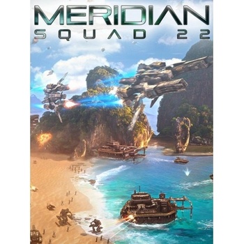 Meridian: Squad 22