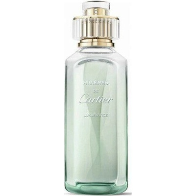 Cartier Rivieres Luxuriance toaletná voda dámska 100 ml
