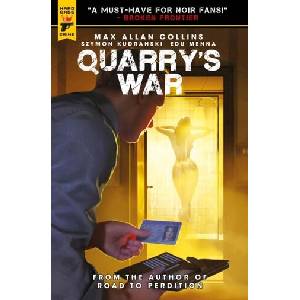 Quarry's War (ISBN: 9781785851186)