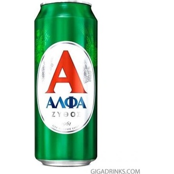 Image 1 of Alfa Алфа 12бр. х 500мл