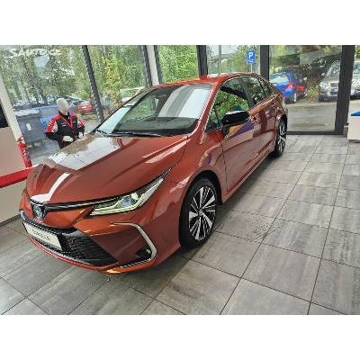 Toyota Corolla Style 72 kW