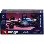 REGIO JÁTÉK Bburago: F1 болид - 1: 43, Alpine A525 Гасли (30554)