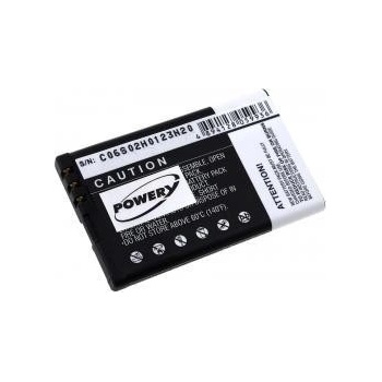 Powery Nokia C5 1200mAh