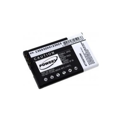 Powery Nokia C5 1200mAh