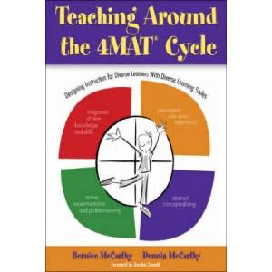 Teaching Around the 4MAT (R) Cycle | Bernice McCarthy, Dennis McCarthy (ISBN: 9781412925303)