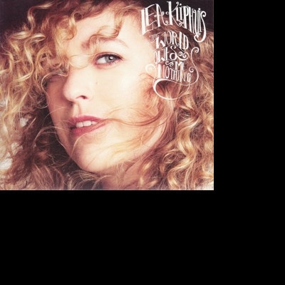 KLIPHUIS LEA: WORLD OWES ME NOTHING CD