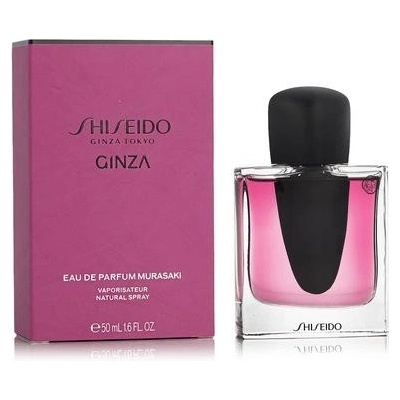 Shiseido Ginza Murasaki parfémovaná voda dámská 50 ml
