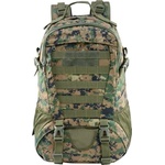 DRAGOWA Tactical Тактическа раница Bravo 27 L, джунгла digita (DRG056.JD)
