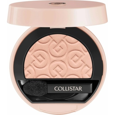 Collistar Impeccabile Compact Eyeshadow intenzivní oční stíny 400 Cipria Matte 3 g