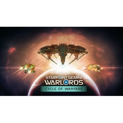 Starpoint Gemini Warlords: Cycle of Warfare