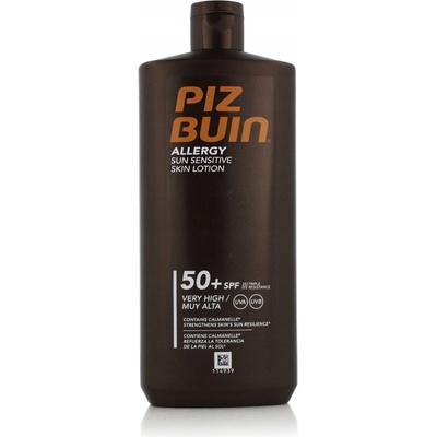 Piz Buin Allergy Krém na opalování SPF50+ 400 ml – Hledejceny.cz