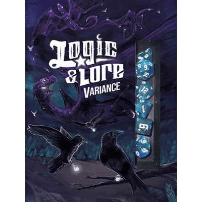 Weird Giraffe Games Logic & Lore: Variance