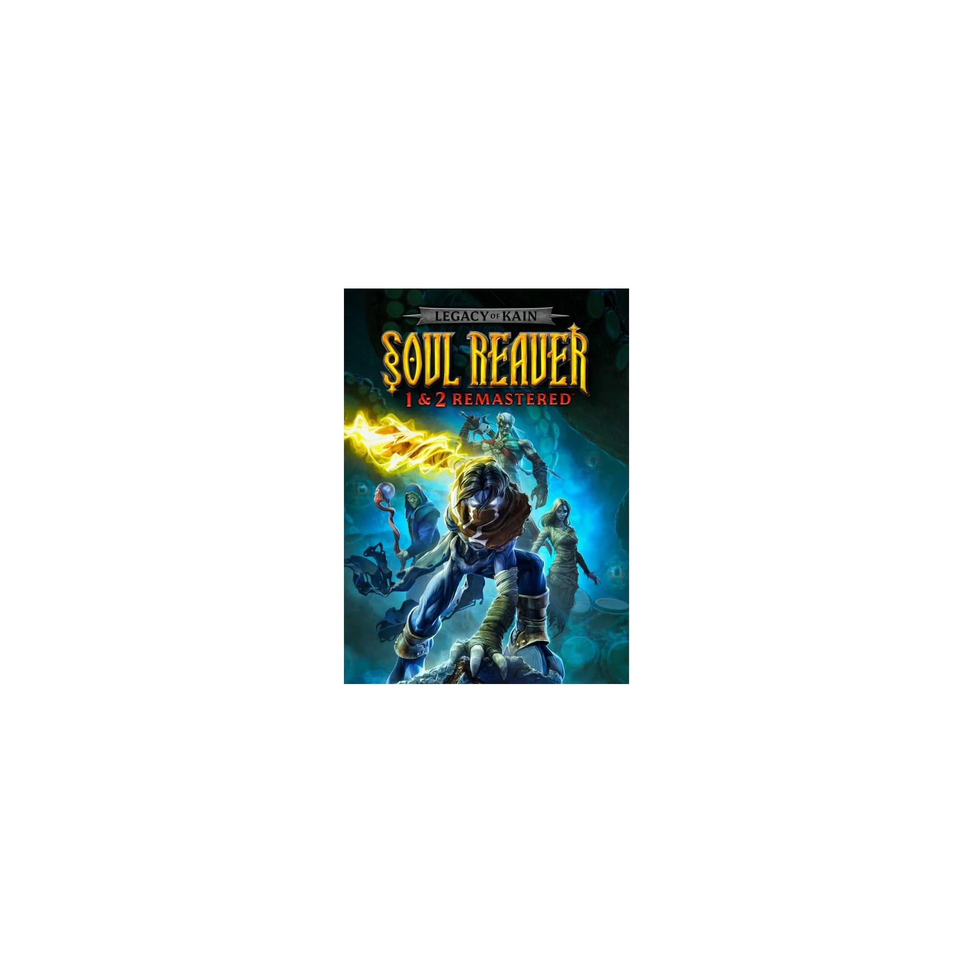 Návrat Legendy! Legacy Of Kain: Soul Reaver 1&2 Remastered Dostává Luxusní Fyzickou Edici - b815d7ab dafb 40c1 abb5 ce8340ed790d