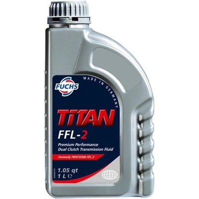 FUCHS Трансмисионно масло fuchs atf dsg pentosin ffl-2 1 литър