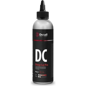 MaxMolix Силно абразивна паста DP Deep cut pro 250 мл (DT-0372)