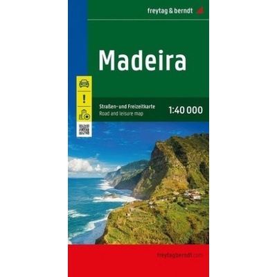 Automapa Madeira 1:40 000