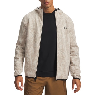 Under Armour Unstoppable Fleece hnedá
