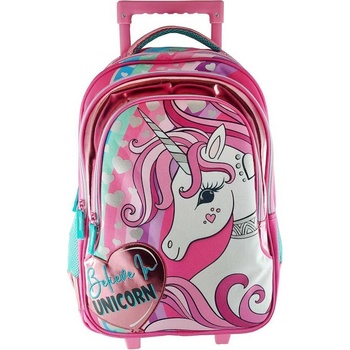 Kids movie heroes Раница Believe in Unicorn