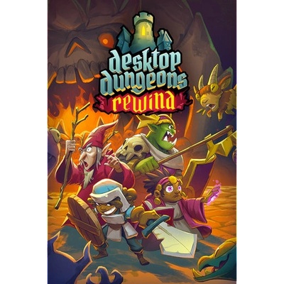 Prismatika Desktop Dungeons Rewind (PC)