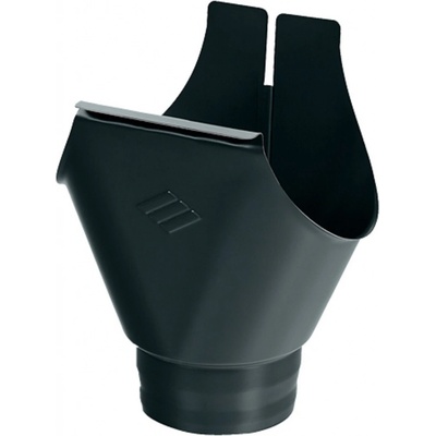 Zenit Odkvapový systém kotlík 33 / 100 RAL 7016 antracit