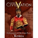 Civilization 5: Civilization and Scenario Pack – Korea