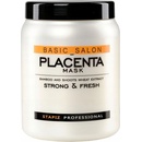 Stapiz Basic Salon Placenta maska na vlasy s výťažkami z bambusu a pšeničných klíčkov 1000 ml