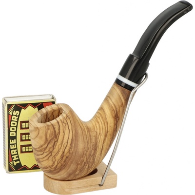 Fajka Prague Pipes Oliva O4