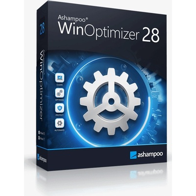Ashampoo WinOptimizer 28 (ASH-1003)