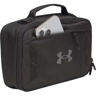 Under Armour Hustle Travel Kit čierna