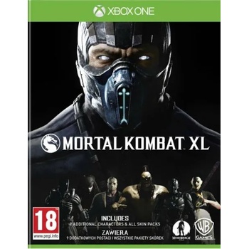 Warner Bros. Interactive Mortal Kombat XL (Xbox One)