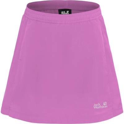 Jack Wolfskin Детски скорт Jack Wolfskin Kid's Sun Skort - Foxglove - размер 176 (EU) (713-0084-0117)