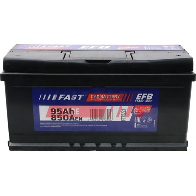 FAST EFB 12V 95Ah 850A FT75221
