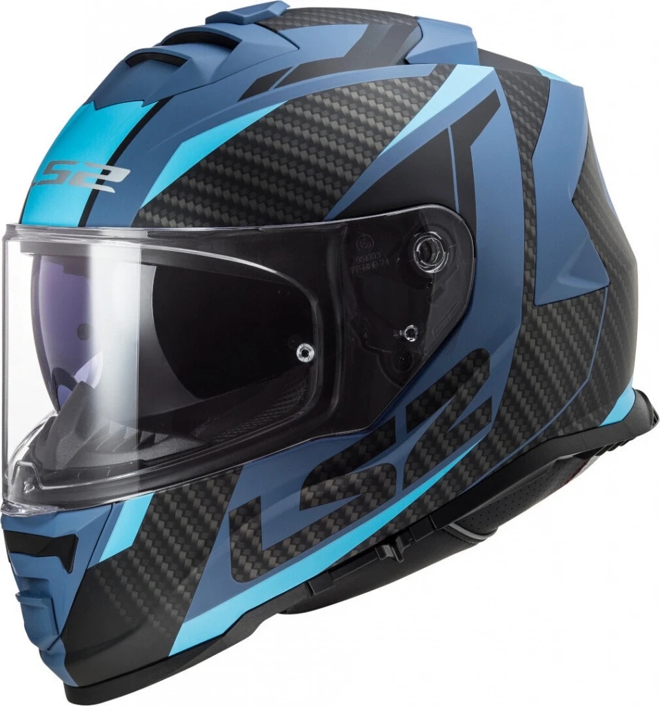 LS2 FF800 STORM RACER