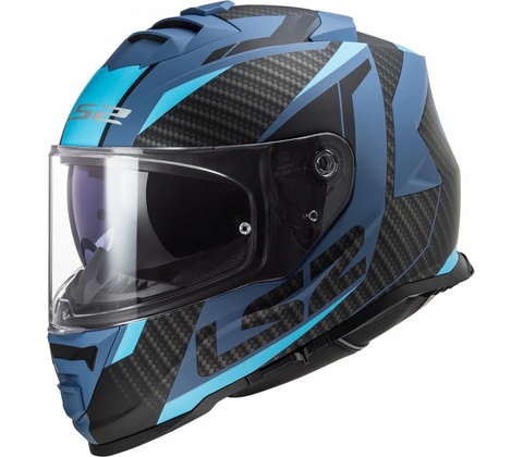 LS2 FF800 STORM RACER