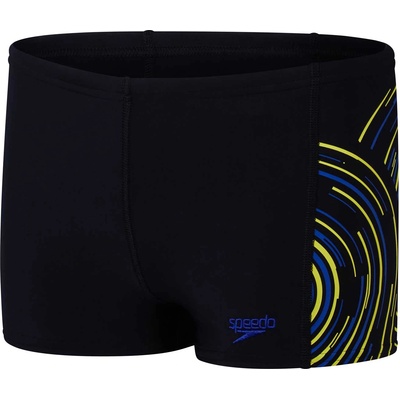 Speedo Бански boys plastisol placement aquashort