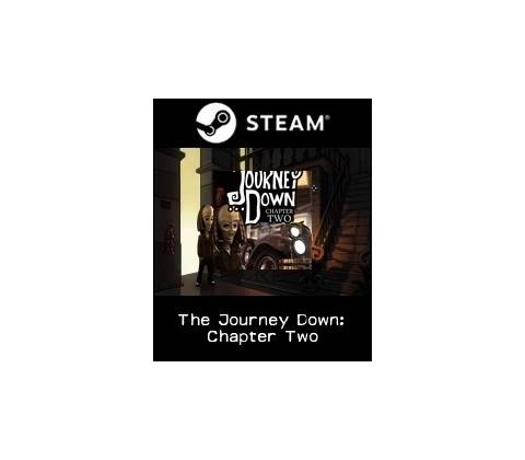 The Journey Down: Chapter Two