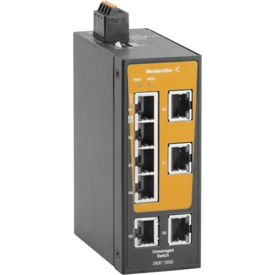 Weidmüller IE-SW-BLB-08-8GT-C