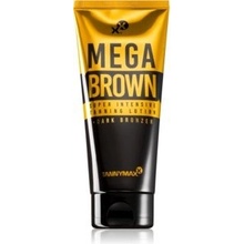 Tannymaxx Mega Brown Super Intensive Tanning Lotion + Dark Bronzer 200 ml