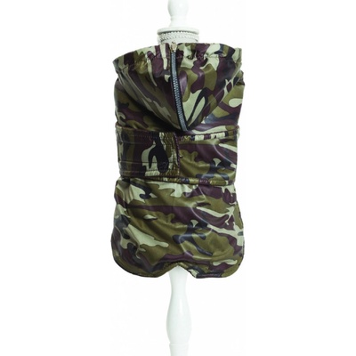 Croci obleček Dachshund military