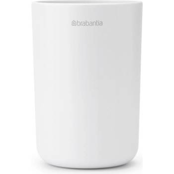 Brabantia Чаша за четка за зъби ReNew бяла (280306)
