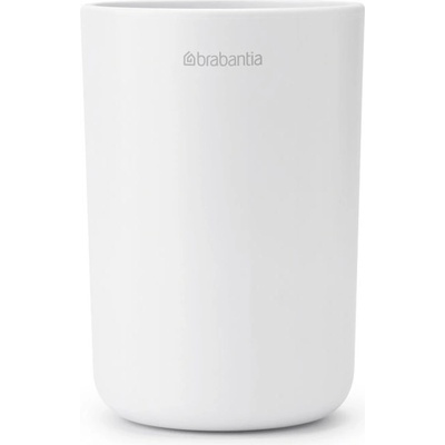 Brabantia Чаша за четка за зъби ReNew бяла (280306)