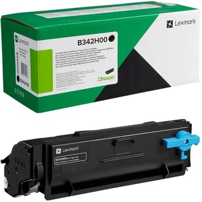 Lexmark B342H00 черен (black) оригинален тонер (B342H00)