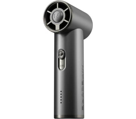 Nitecore Fan NEF01 Metallic Gray