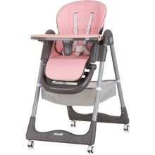 Chipolino Столче за хранене Chipolino - First Spoon, Фламинго (STHFS02404FL)