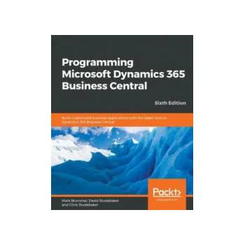 Programming Microsoft Dynamics 365 Business Central