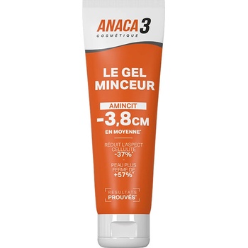 Anaca3 Анака3 Гел за отслабване 150 ml | Anaca3 (330414 NTRV)