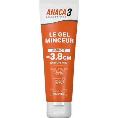 Anaca3 Анака3 Гел за отслабване 150 ml | Anaca3 (330414 NTRV)
