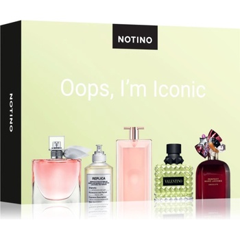 Beauty Discovery Box Notino Oops, I’m Iconic комплект за жени woman